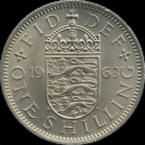 how much is a shilling coin worth